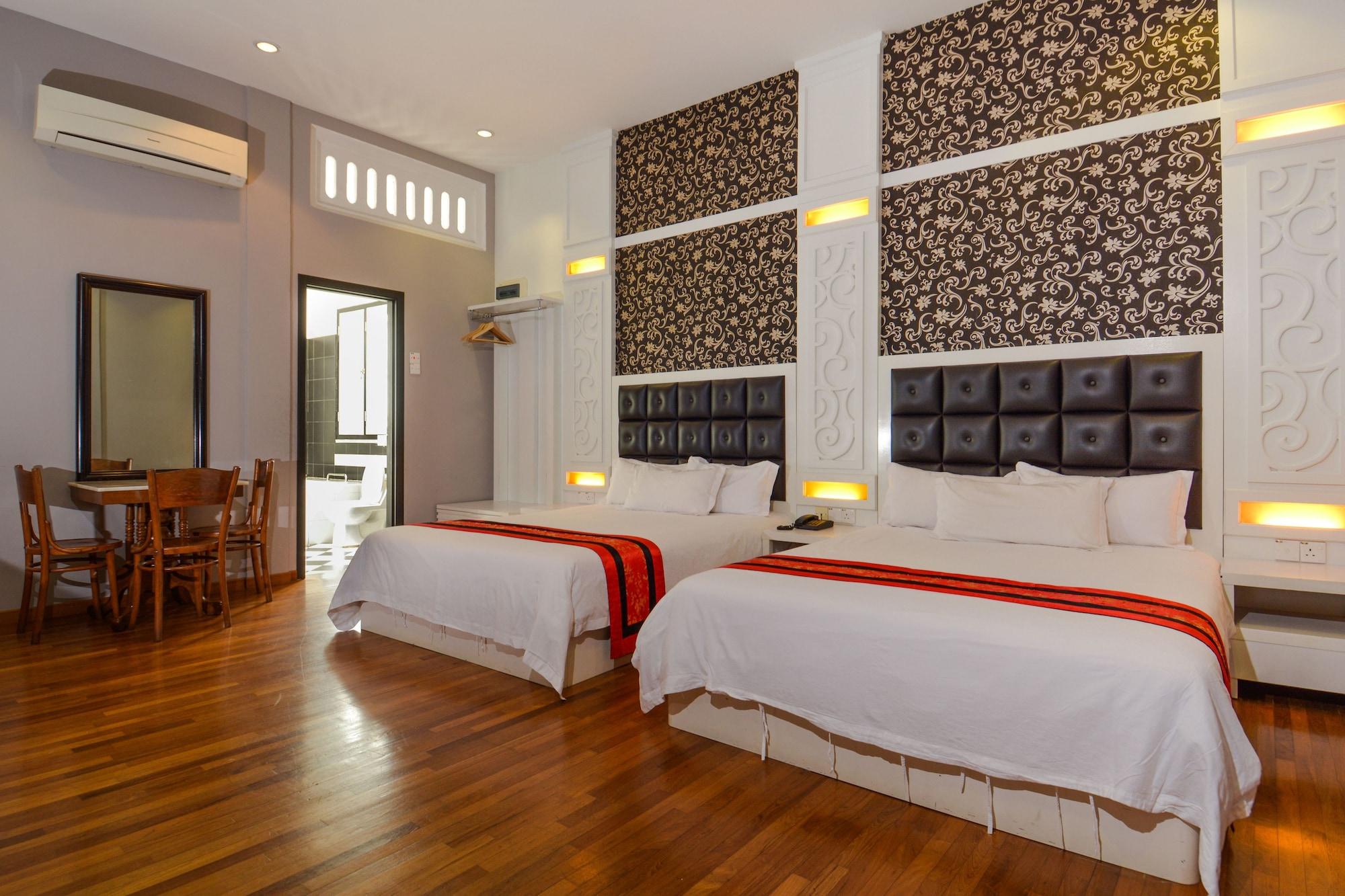 Jonker Boutique Hotel Malacca Exterior foto