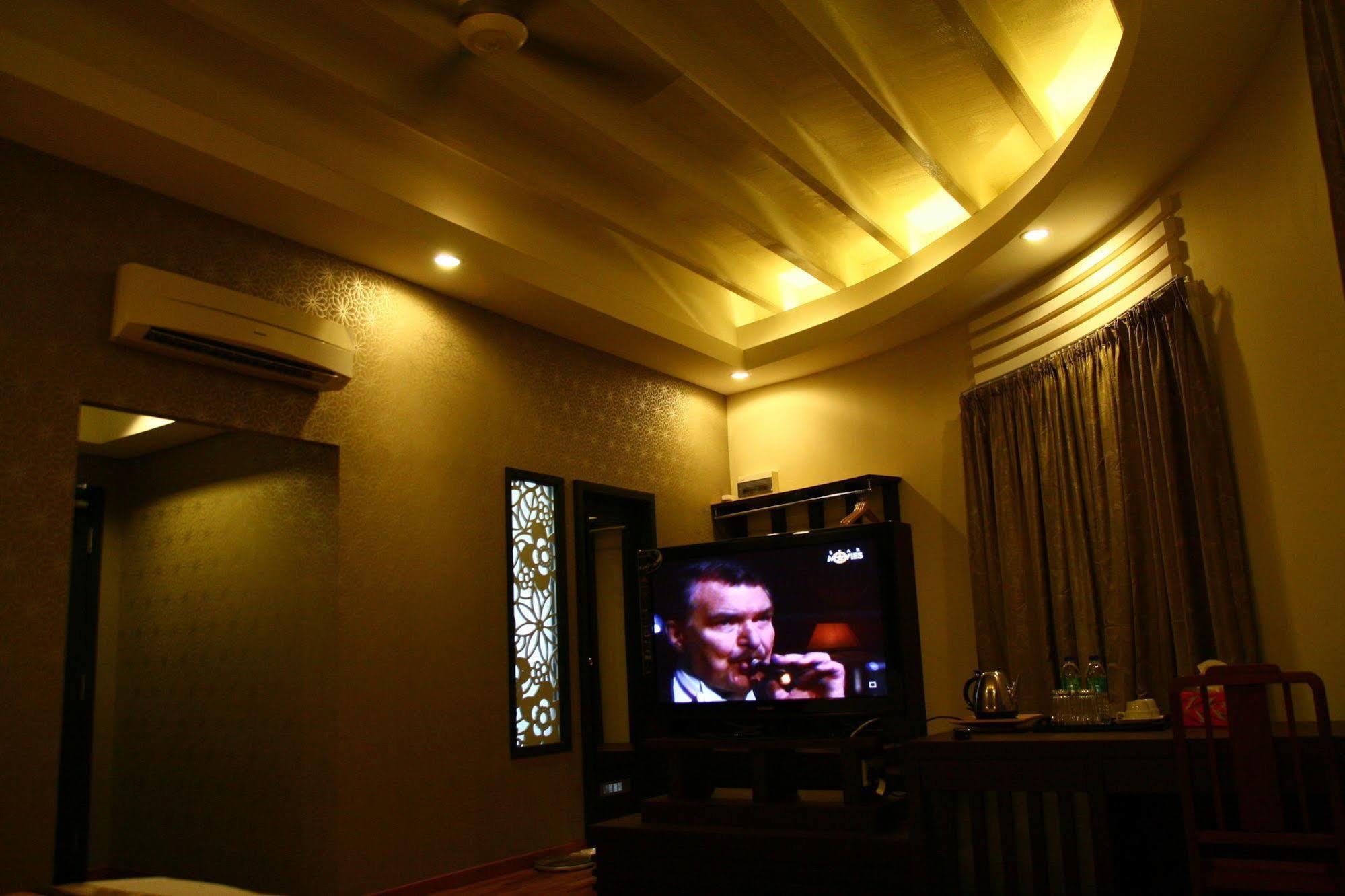 Jonker Boutique Hotel Malacca Exterior foto